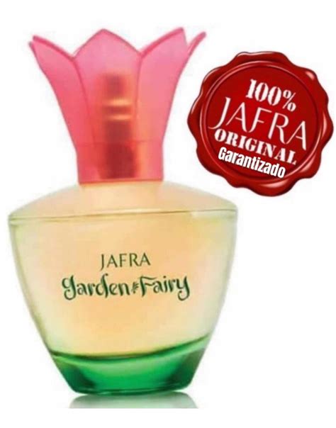 perfume jafra garden fairy precio